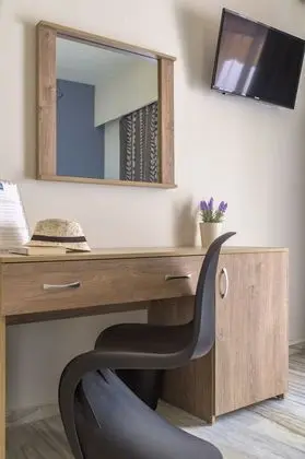 Tek Büyük Yataklı Oda