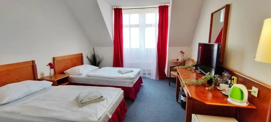 İki Ayrı Yataklı Oda