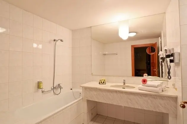 İki Ayrı Yataklı Oda