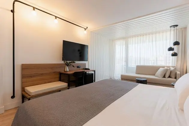 Habitación Estándar Con Terraza (Spa Access)