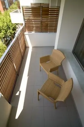 Habitación Estándar Con Terraza (Spa Access)