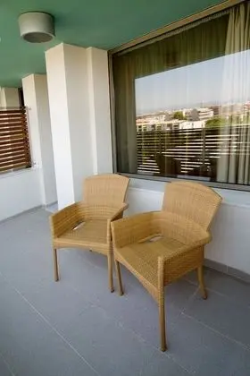 Habitación Estándar Con Terraza (Spa Access)