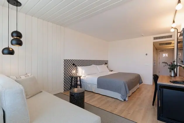 Habitación Estándar Doble de uso individual, Terraza (Promo. Spa Access)