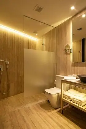 Deluxe İki Ayrı Yataklı Oda