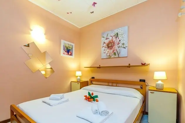 Standard Apart Daire, 1 Çift Kişilik Yatak ve Çekyat, Bahçeli (Magnolia In Sirmione)