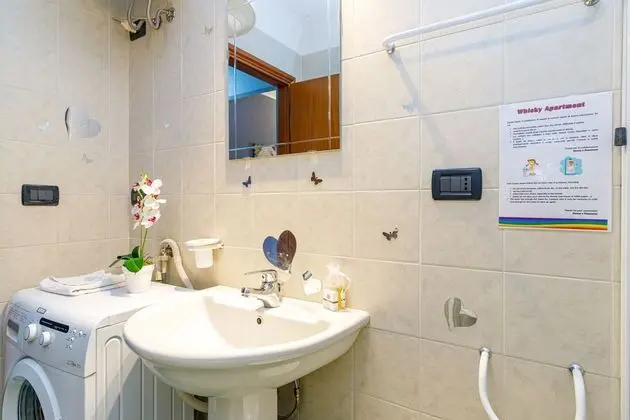 Standard Apart Daire, 1 Çift Kişilik Yatak ve Çekyat, Bahçeli (Magnolia In Sirmione)