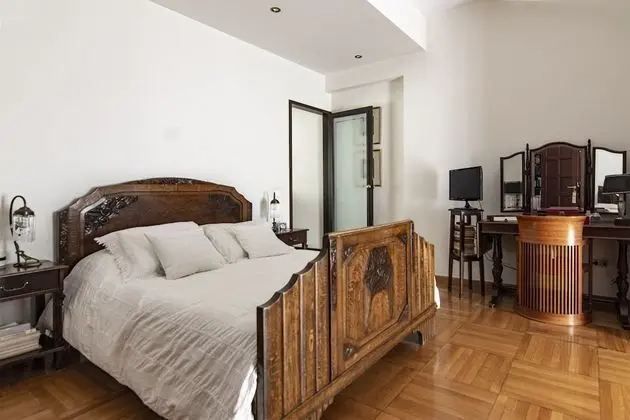 Apart Daire, 2 Yatak Odası, Şömine