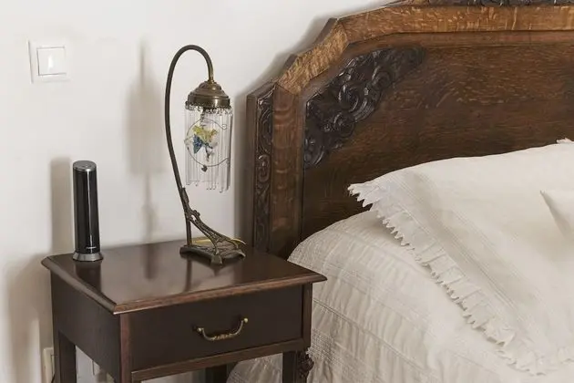 Apart Daire, 2 Yatak Odası, Şömine