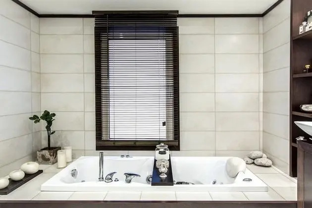 Apart Daire, 2 Yatak Odası, Şömine