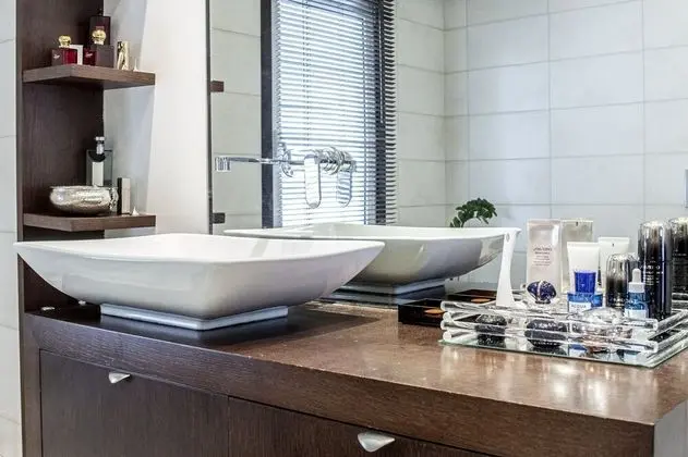 Apart Daire, 2 Yatak Odası, Şömine