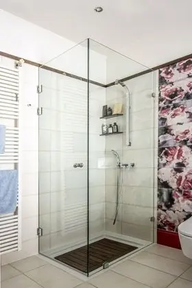 Apart Daire, 2 Yatak Odası, Şömine