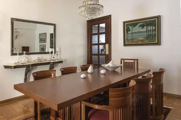 Apart Daire, 2 Yatak Odası, Şömine