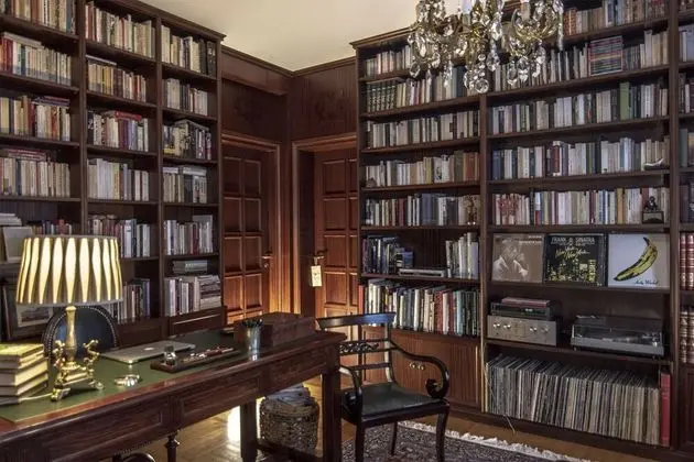 Apart Daire, 2 Yatak Odası, Şömine