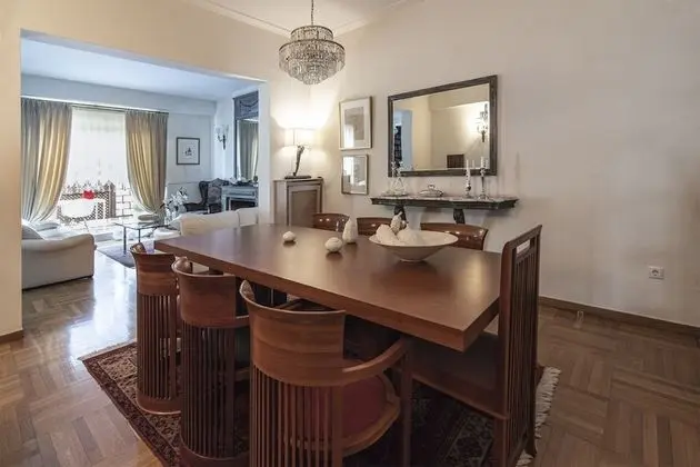 Apart Daire, 2 Yatak Odası, Şömine