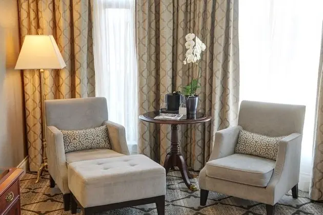 Deluxe Oda (Corner Room)