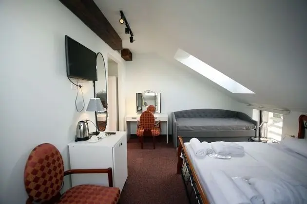 Deluxe Tek Büyük Yataklı Oda