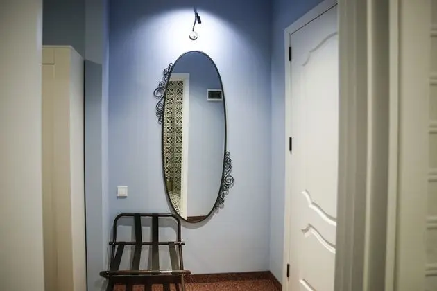 Standard Tek Büyük veya İki Ayrı Yataklı Oda