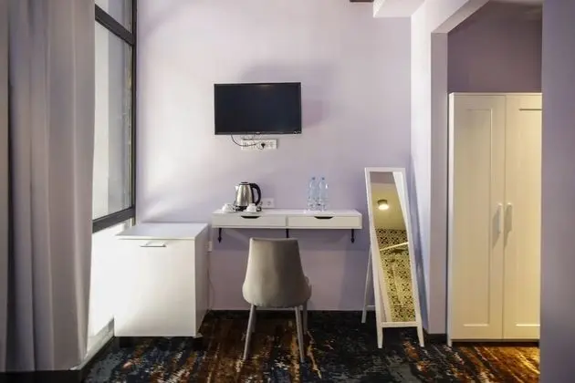 Standard Tek Büyük veya İki Ayrı Yataklı Oda
