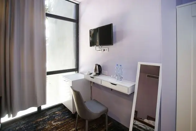 Standard Tek Büyük veya İki Ayrı Yataklı Oda