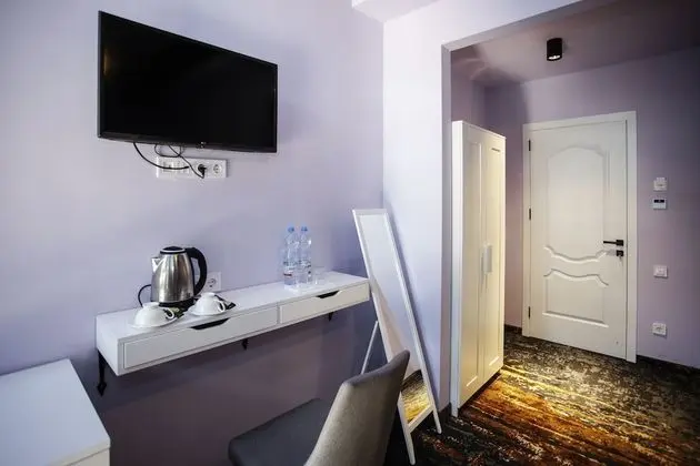 Standard Tek Büyük veya İki Ayrı Yataklı Oda
