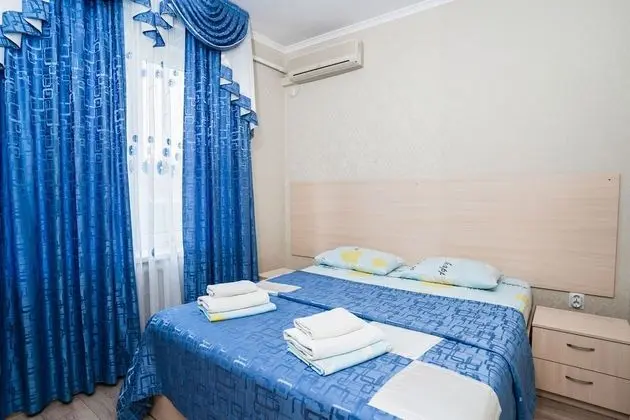Standard Tek Büyük veya İki Ayrı Yataklı Oda