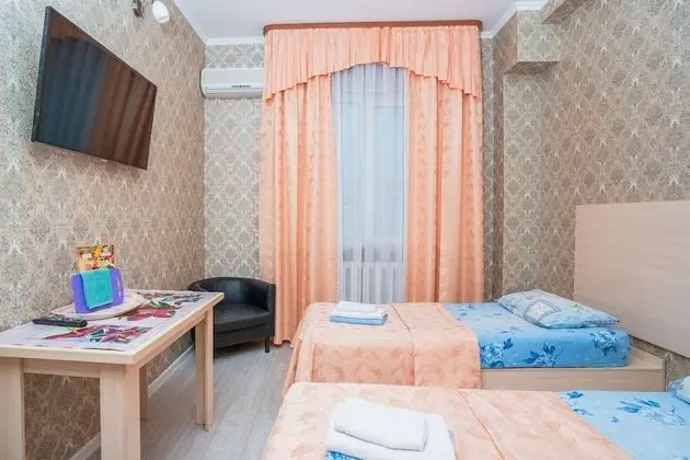 Standard Tek Büyük veya İki Ayrı Yataklı Oda