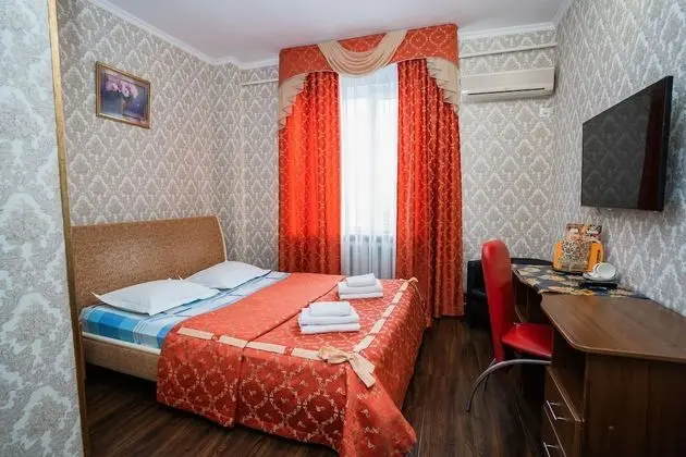 Standard Tek Büyük veya İki Ayrı Yataklı Oda