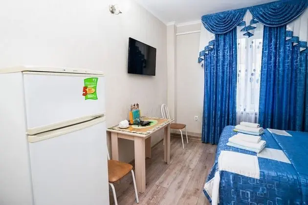 Standard Tek Büyük veya İki Ayrı Yataklı Oda