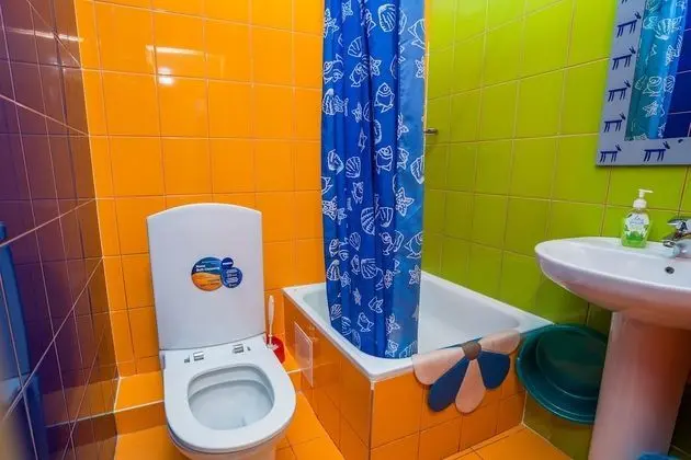 Standard Tek Büyük veya İki Ayrı Yataklı Oda