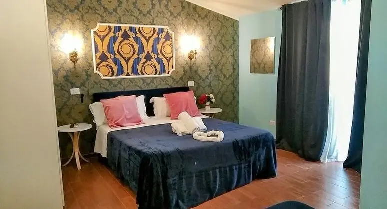 Comfort Üç Kişilik Oda, Teras