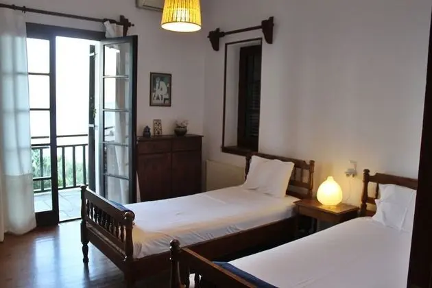 Villa, 3 Yatak Odası, Deniz Manzaralı