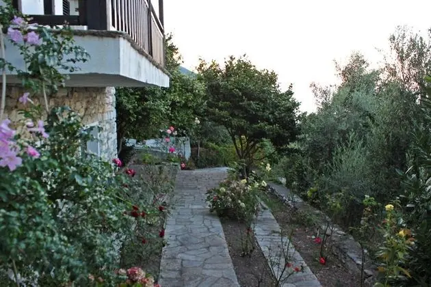 Villa, 3 Yatak Odası, Deniz Manzaralı