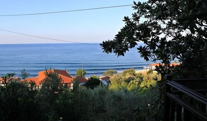 Villa, 3 Yatak Odası, Deniz Manzaralı