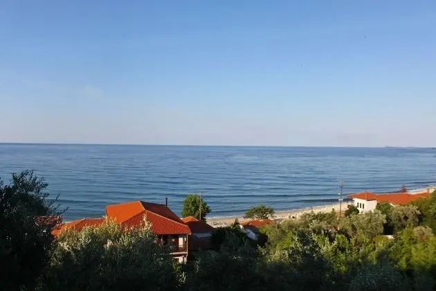 Villa, 3 Yatak Odası, Deniz Manzaralı