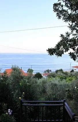 Villa, 3 Yatak Odası, Deniz Manzaralı