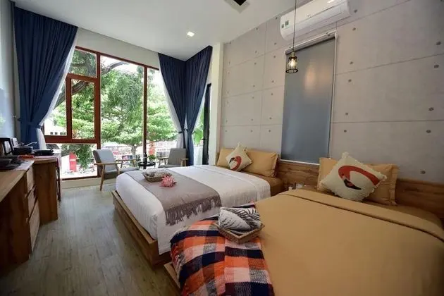 Deluxe Stüdyo (Family)