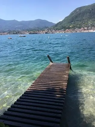 Panoramic Apart Daire, 1 Yatak Odası, Göl Manzaralı, Denize Sıfır