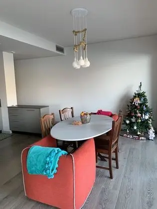 Panoramic Apart Daire, 1 Yatak Odası, Göl Manzaralı, Denize Sıfır