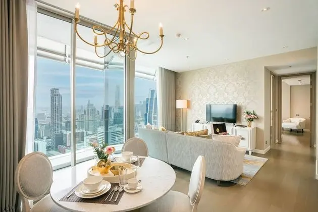 Two Bedroom Executive Residence