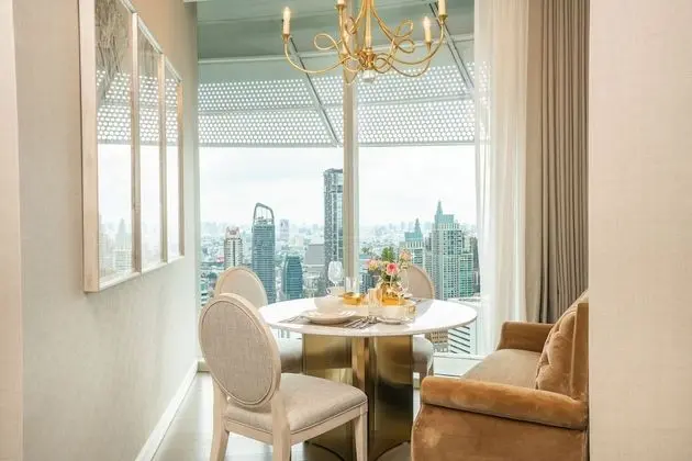Two Bedroom Executive Residence