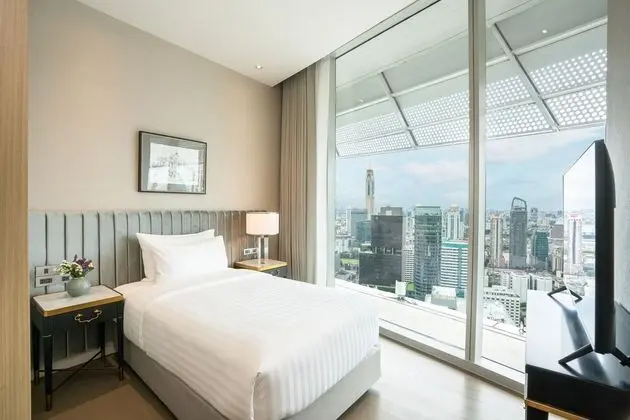 Two Bedroom Executive Residence