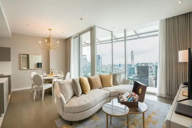 Two Bedroom Executive Residence