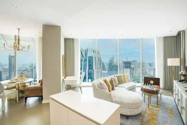 Two Bedroom Executive Residence