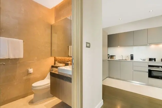 Two Bedroom Executive Residence