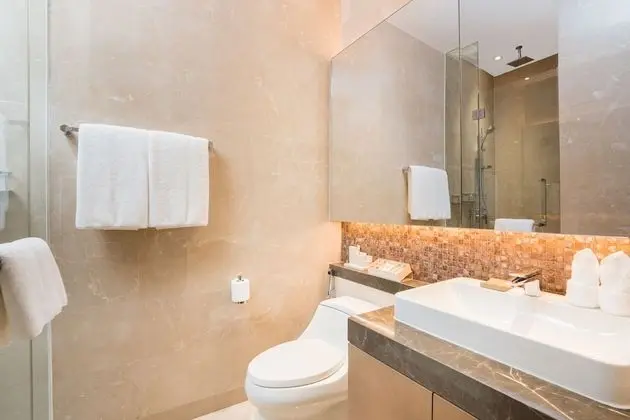 Two Bedroom Executive Residence