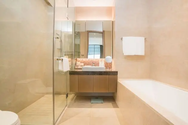 Two Bedroom Executive Residence