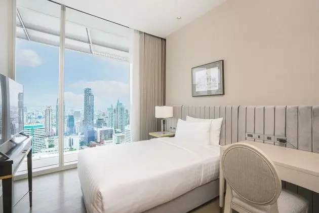 Two Bedroom Residence