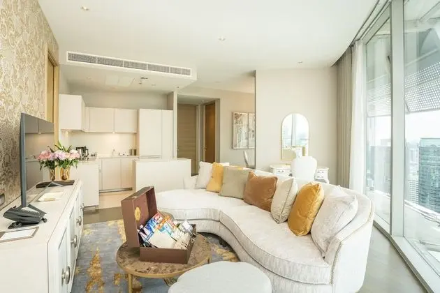Two Bedroom Residence