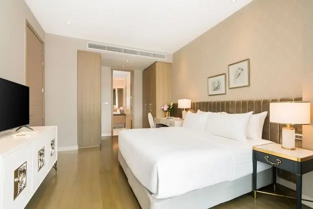 Two Bedroom Residence