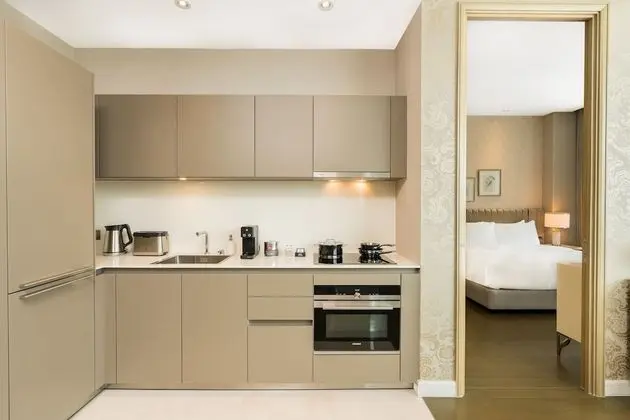 Two Bedroom Residence
